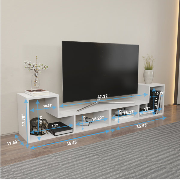 Aydin 47 TV Stand for TVs up to 55
